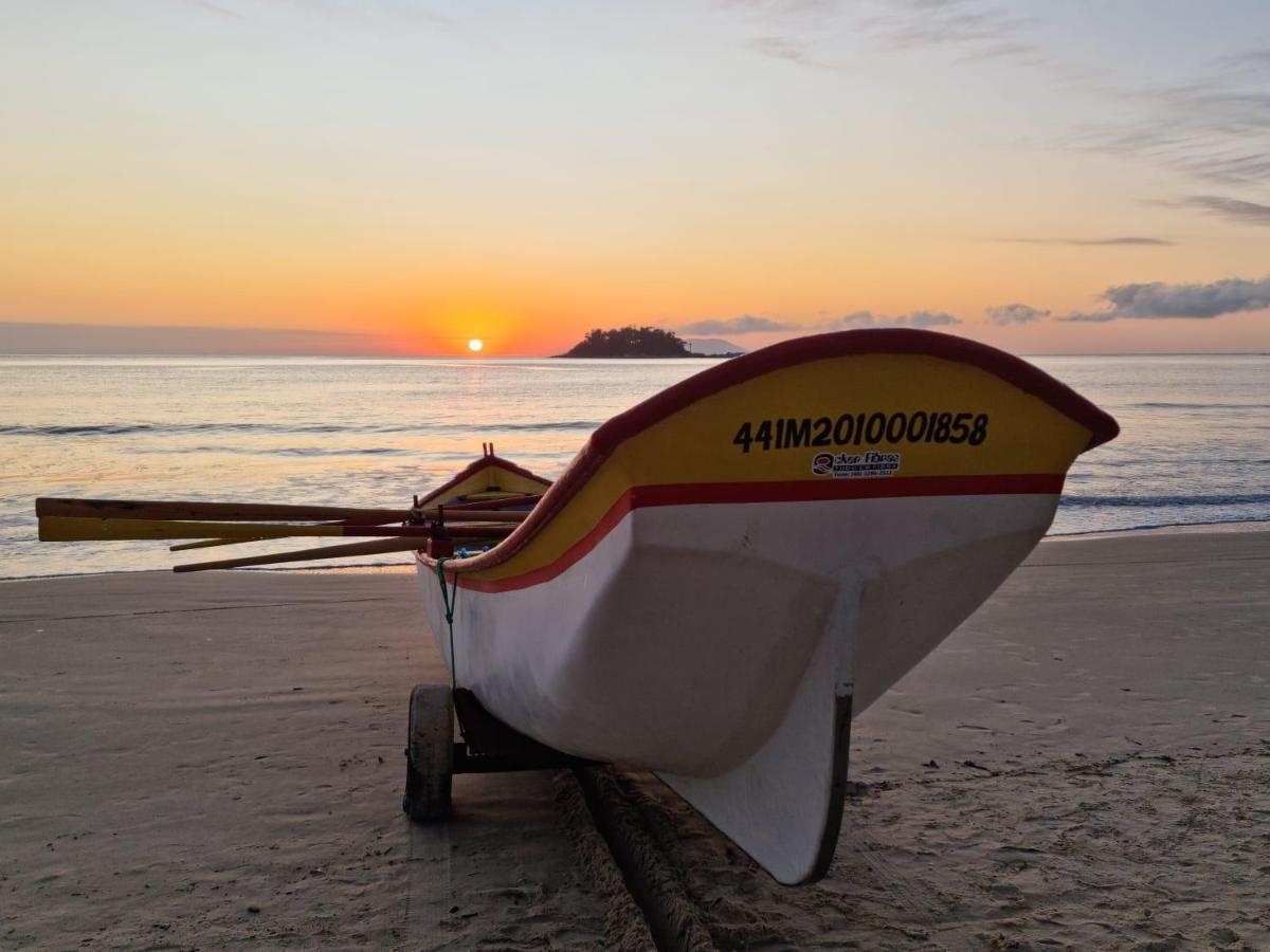 Temporada Praia De Palmas Sc Говернадор-Селсу-Рамус Экстерьер фото