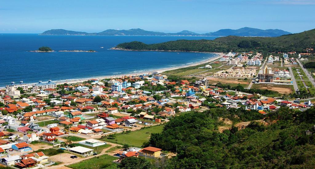 Temporada Praia De Palmas Sc Говернадор-Селсу-Рамус Экстерьер фото